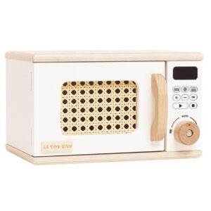 Le Toy Van LETV3002 Microwave Set