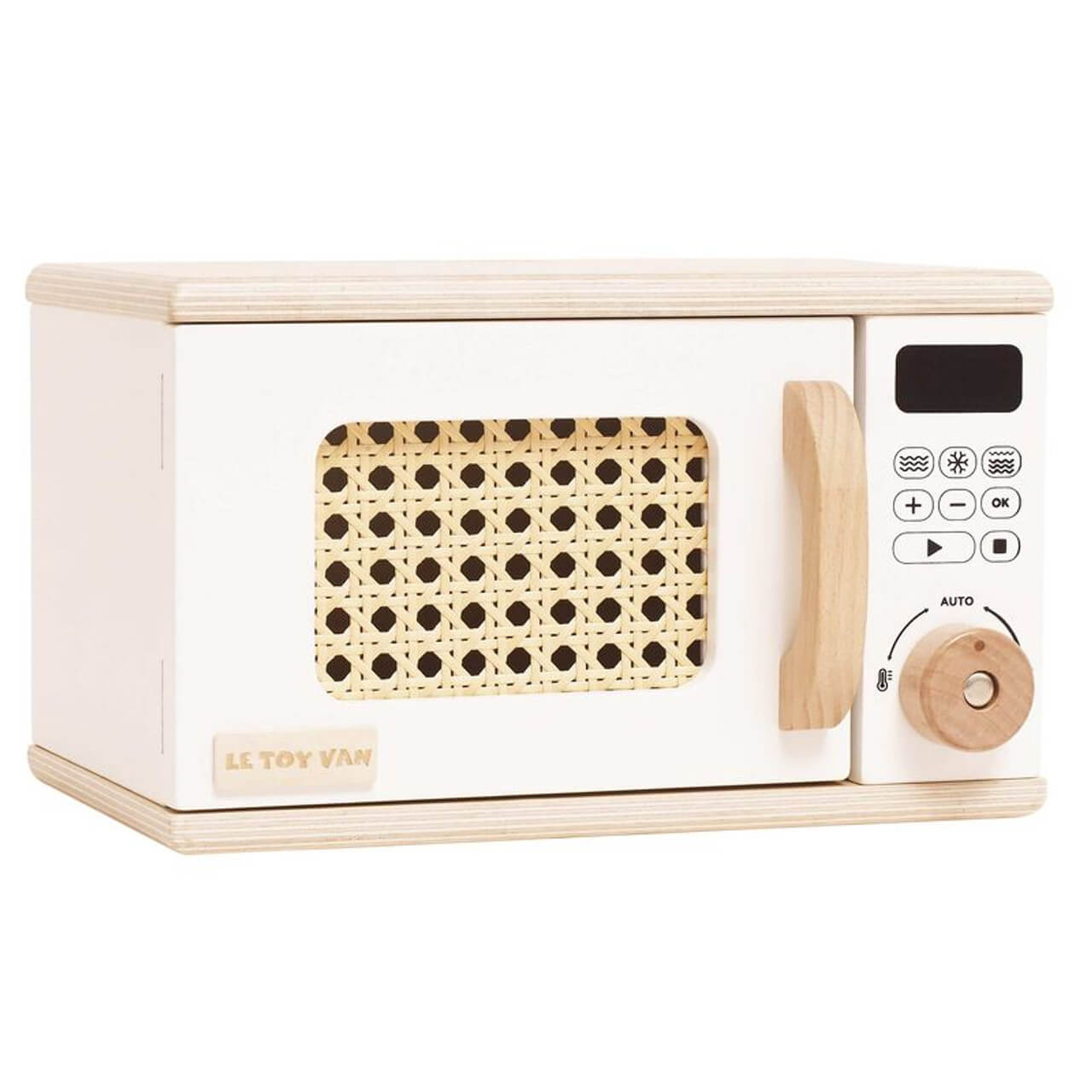 Le Toy Van LETV3002 Microwave Set