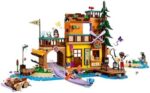 LEGO® Friends Adventure Camp Water Sports 42626 Building Toy for Kids, Role-Play Toy for G