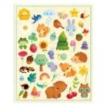 Janod Nature Picture Puzzle