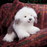 Folkmanis Puppet Sheep Dog