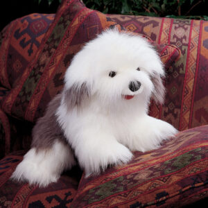 Folkmanis Puppet Sheep Dog
