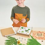 Tenderleaf TL8423 My Botanical Flower Press