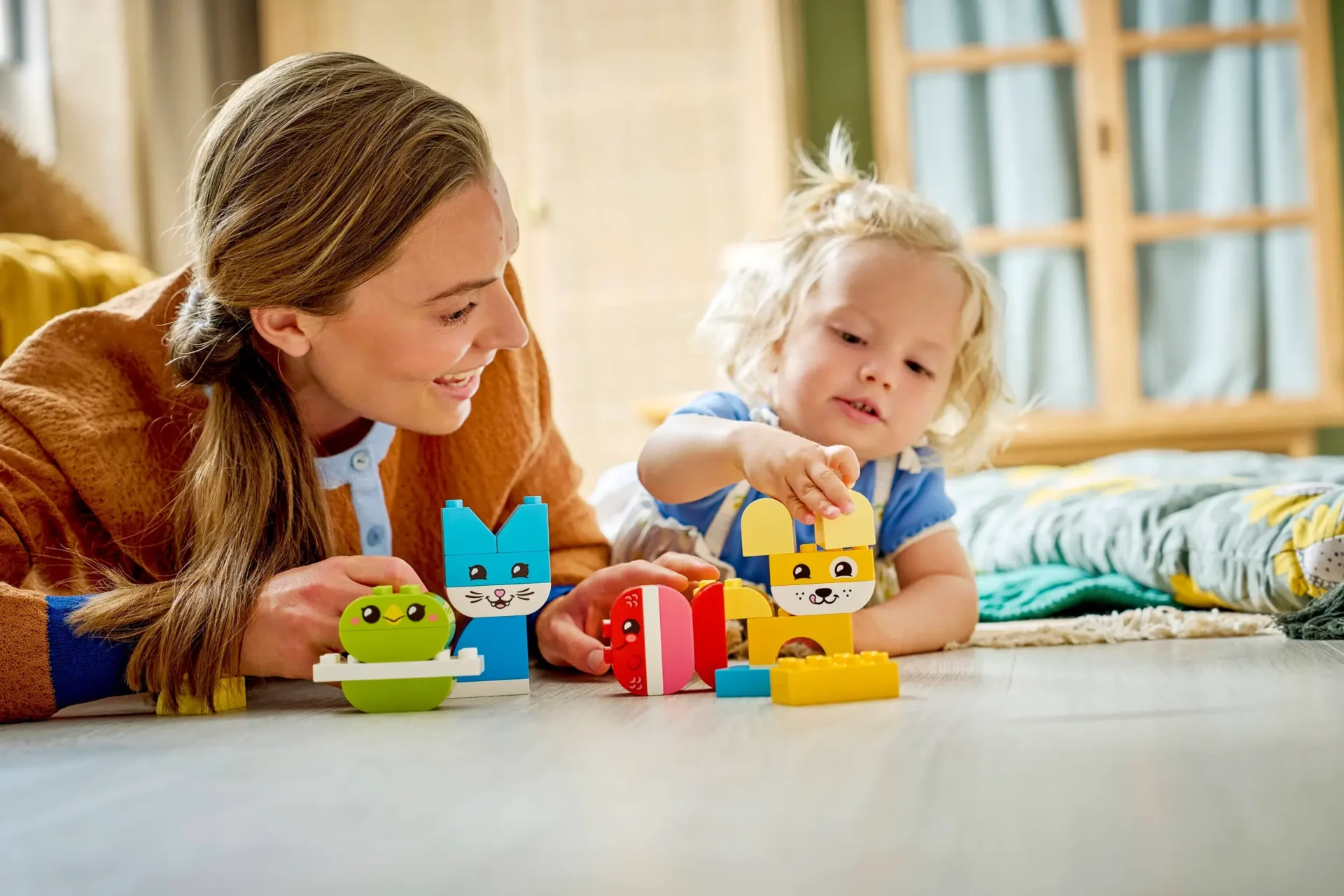 Lego Duplo 10477 3in1 Creative Cute Pets