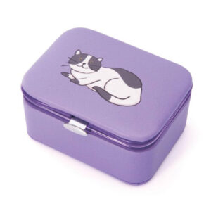 Cat Collective Jewellery Box Sml Asst (ea)