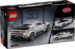LEGO Speed Champions 77240 Bugatti Centodieci Hyper Sports Car