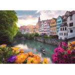 Ravensburger Trip to Tubingen Puzzle 1000pc