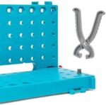 Brio 34596 Builder Practice Station 59pc