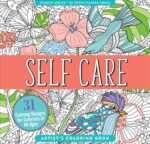 Studio Series Self Care Colouring Book