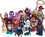 Lego 71050 Spider-Man: Across the Spider-Verse
