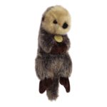 Miyoni Baby Sea Otter Plush