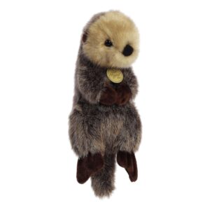 Miyoni Baby Sea Otter Plush
