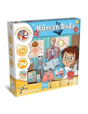 Science4you Human Body