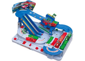 Super Mario Mario Kart Racing Deluxe Track