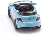 Siku 1505 VW The Beetle Cabriolet