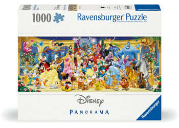 Ravensburger Disney Group Photo Puzzle 1000pc