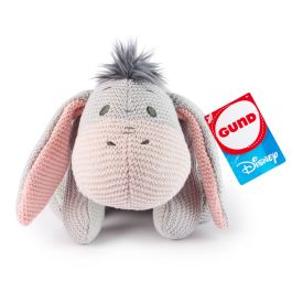 Gund Disney Knit Eeyore Plush