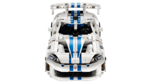 LEGO Technic 42234 Dodge Viper GTS-R Sports Car