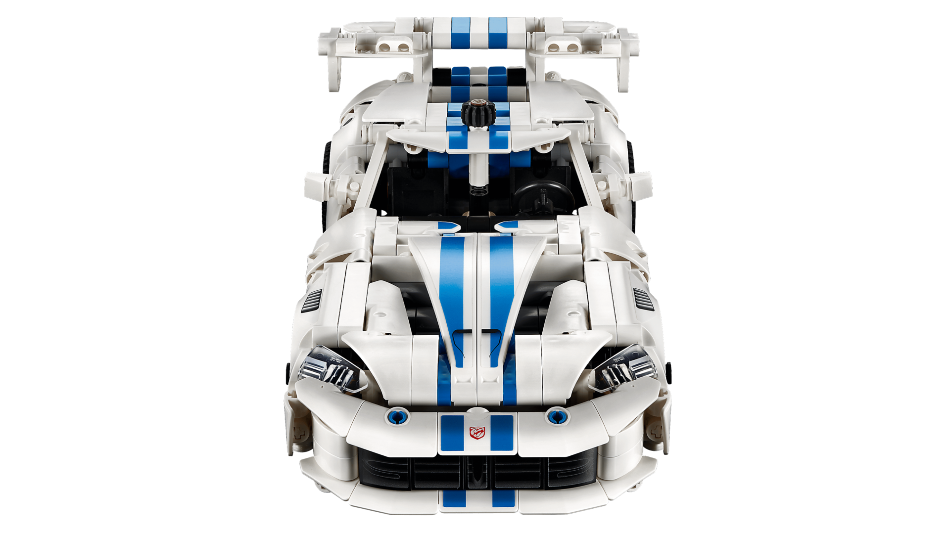 LEGO Technic 42234 Dodge Viper GTS-R Sports Car LEGO Technic 42234 Dodge Viper GTS-R Sports Car