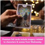Wednesday The Card Game
