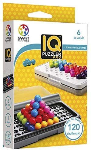 Smart Games IQ Puzzler PRO