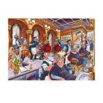 Wasgij? Mystery 27 Close Shave! 1000pc Puzzle