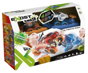 Exost Smash N Go Ultimate Pack