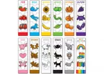 Orchard Toys Colour Match Activity Puzzles