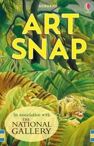 Usborne Art Snap