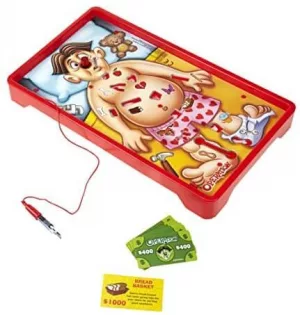 Operation Board Game