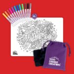 RE-FUN-ABLE Colouring Set On-The-Go