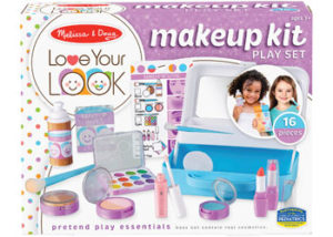 M&D Makeup Kit Play Set