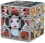 Disney 100 Rubiks Cube