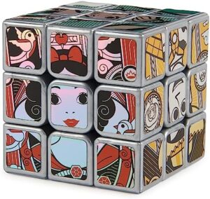 Disney 100 Rubiks Cube