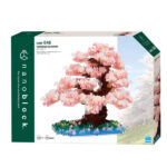 Nanoblock Bonsai Yoshino Cherry