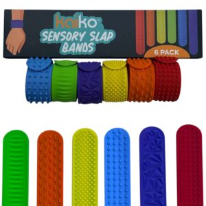 Sensory Slap Bands