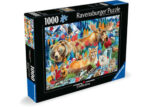 Ravensburger Wild Canada Puzzle 1000pc