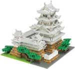 Nanoblock Himeji Castle