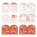 Colouring Book with Sticker ­Dogs