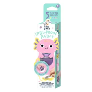 Haku Yoka Spill Proof Paint Pastel