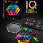 Smart Games IQ Deluxe - Hexagon