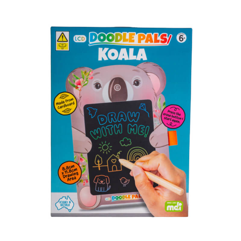 Doodle Pals Koala