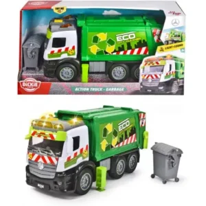 Dickie Toys Garbage Truck 26cm