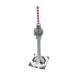 Nanoblock Berliner Fernsehturm