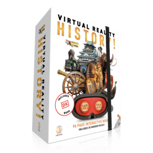 Abacus VR Gift Box History!