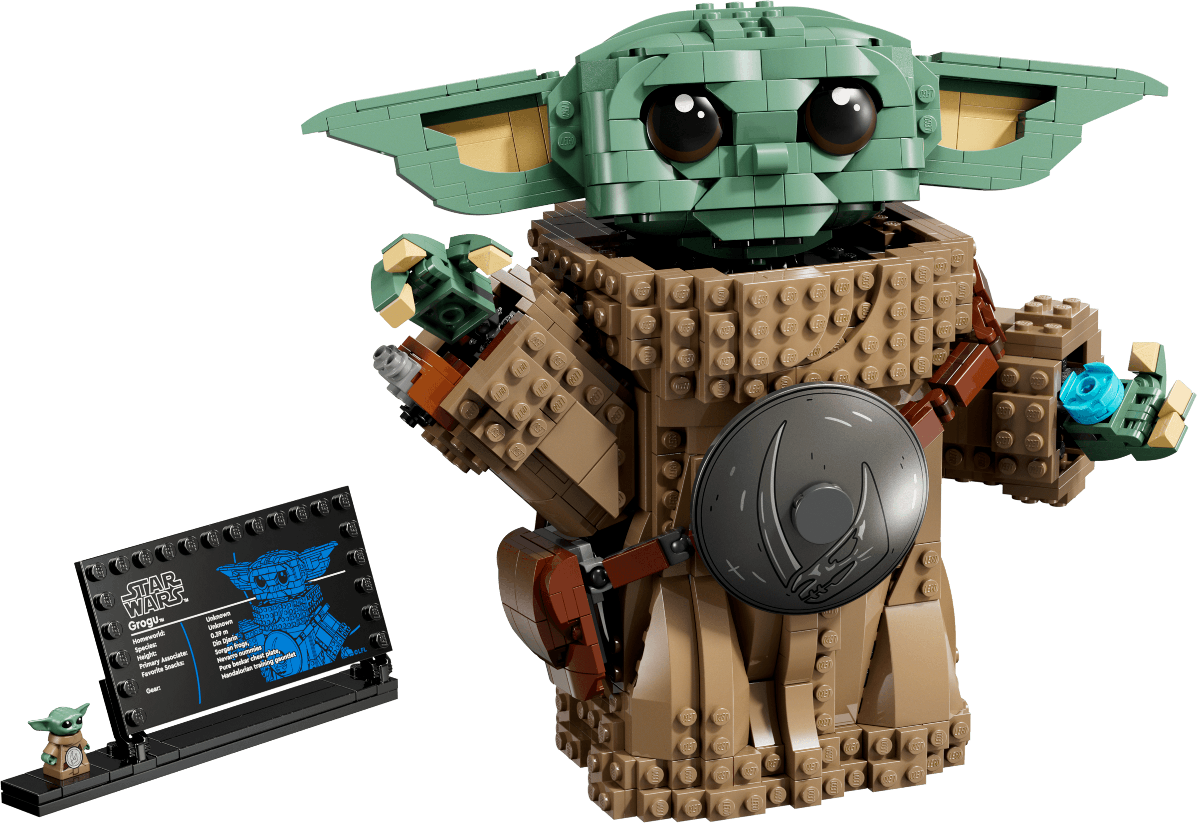 LEGO Star Wars 75446 Grogu™ (Mandalorian Apprentice)