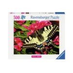 Ravensburger Butterfly Puzzle 500pc