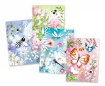Djeco DJ9503 Glitter Boards Butterflies