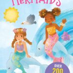 Sticker Doll Dress-Up Book Mermaids