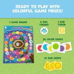 Hoot Owl Hoot! Board Game